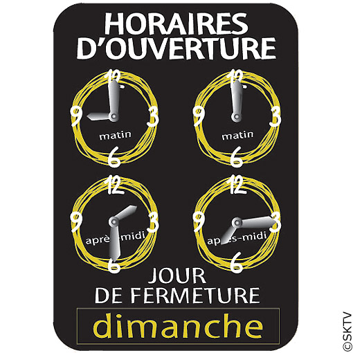Heure d'ouverture du forex en france