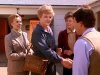 Pilote d'Arabesque : Jessica Fletcher dans sa tenue de dame de patronage...