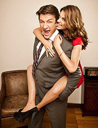 Castle et Beckett