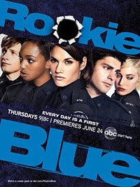 Poster Série Rookie Blue