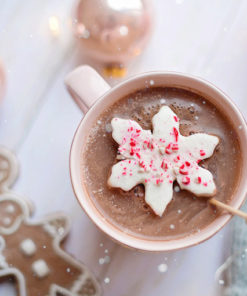 La fondue au chocolat, une gourmandise parfaite pour l'hiver