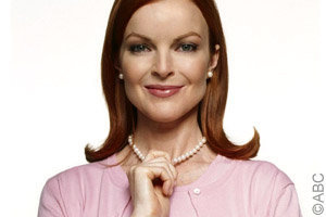 Portrait Bree Van de Kamp