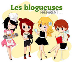 Anniversaire groupe des Blogueuses