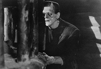 "Frankenstein" (1931)