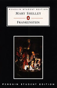 Frankenstein-Shelley