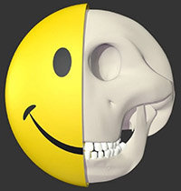 Smile de Jason Freeny