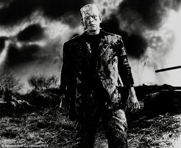 "Frankenstein" (1931)
