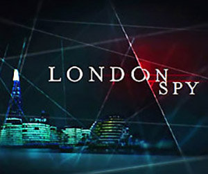 London Spy série