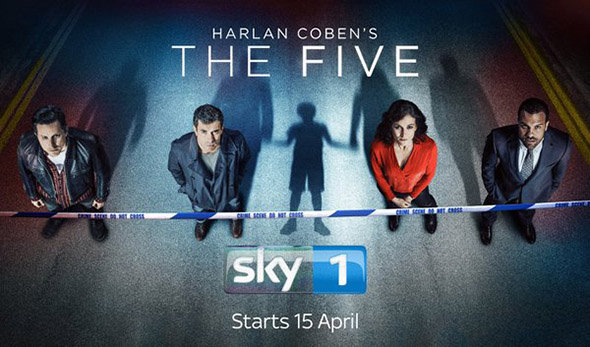 The Five par Harlan Coben : Jesse est-il vivant ?