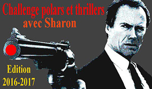 Challenge polars et thrillers chez Sharon