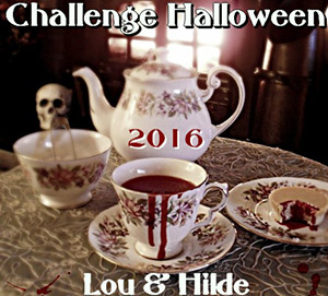 Challenge Halloween 2016 avec Lou & Hilde