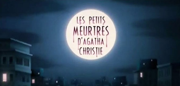 Petits Meurtres d'Agatha Christie