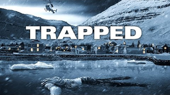 séries nordiques : Trapped (Islande)