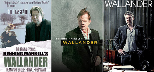 séries nordiques : Wallander et ses adaptations