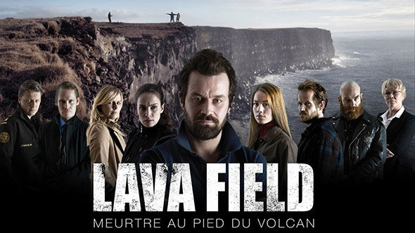 séries nordiques : Meurtre au Pied du Volcan (Islande)