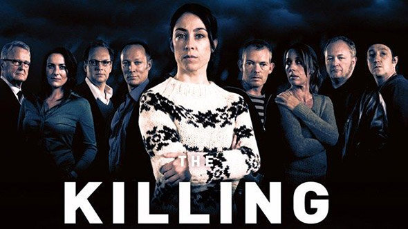 séries nordiques : The Killing (Danemark)