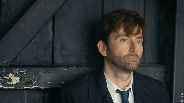 Broadchurch : Alec Hardy est malade