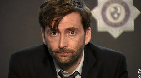 Broadchurch : David Tennant est Alec Hardy