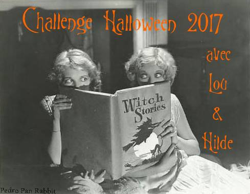 Challenge Halloween2017 : visuel sorcières