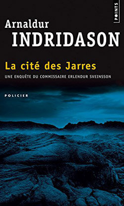 La Cité des Jarres d'Arnaldur Indridason : Audur, petite victime innocente de Holberg