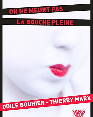 Couverture Polar de Thierry MARX