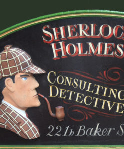 Le deerstalker, la casquette iconique de Sherlock Holmes