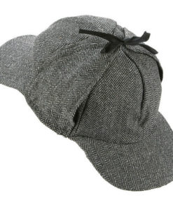 Le deerstalker de Sherlock, il me le faut !