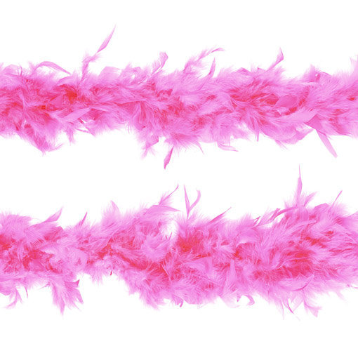 Boa Plumes 180 Grammes et 180Cm Noir - Accessoires Boa de Cabaret, Plumes  Le Deguisement.com