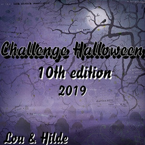 Challenge Halloween 2019 10 ans