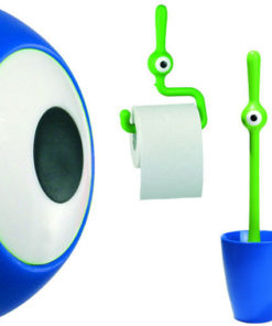 Accessoires WC coordonnés marque KOZIOL