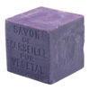 Savon de Marseille lavande forme cube