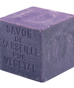 Savon de Marseille lavande forme cube