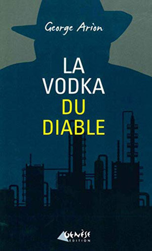 La Vodka du Diable : première de couverture, éditions Genèse