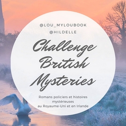 Logo Challenge British Mysteries 2020