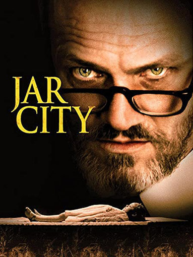 Jar City : affiche du film de Baltasar Kormakur