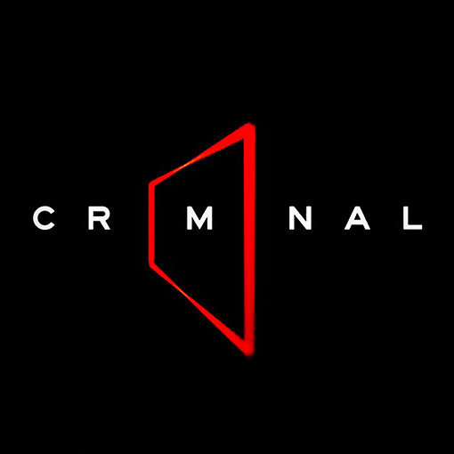 Série Netflix Criminal : logo