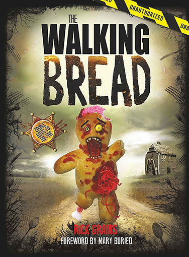 Couverture du livre de recettes The Walking Bread